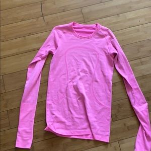 Lululemon Longsleeve